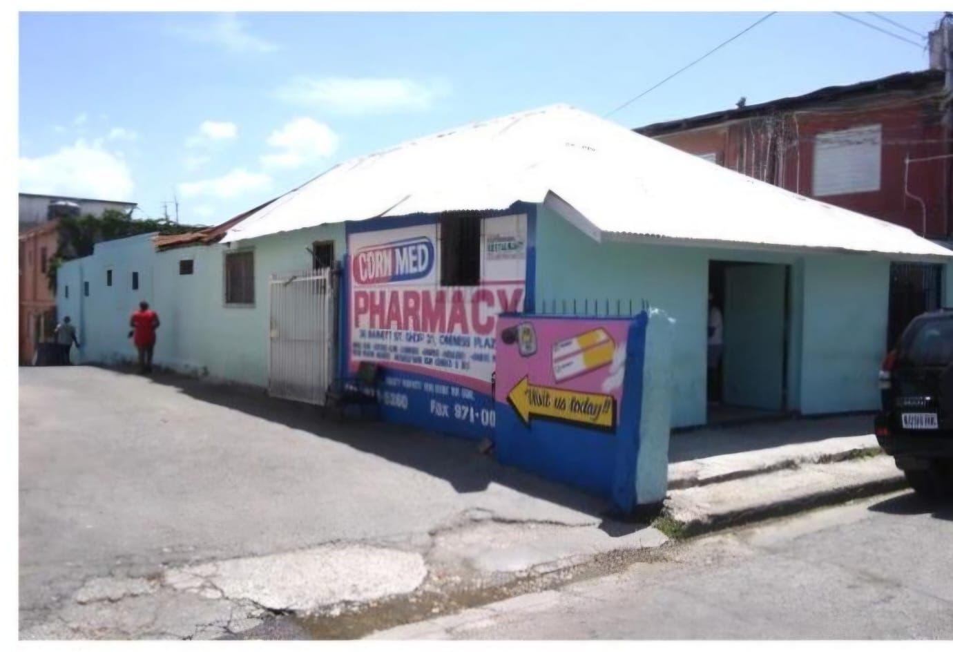 Prime-Commercial-Property-for-Sale-in-Montego-Bay-13-Hart-Street Fourth image of 13 Hart Street in Montego Bay, St. James, Jamaica - property is For Sale