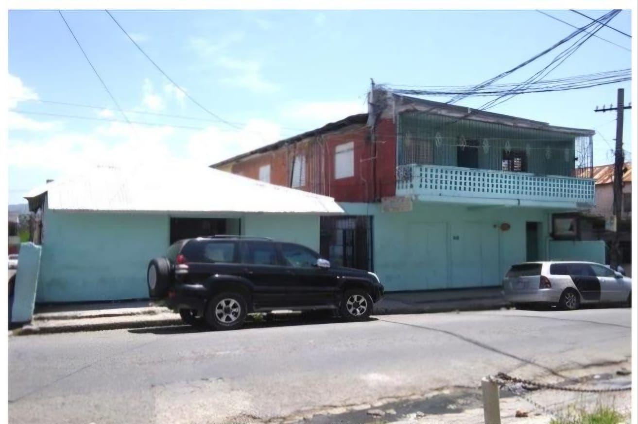 Prime-Commercial-Property-for-Sale-in-Montego-Bay-13-Hart-Street First image of 13 Hart Street in Montego Bay, St. James, Jamaica - property is For Sale