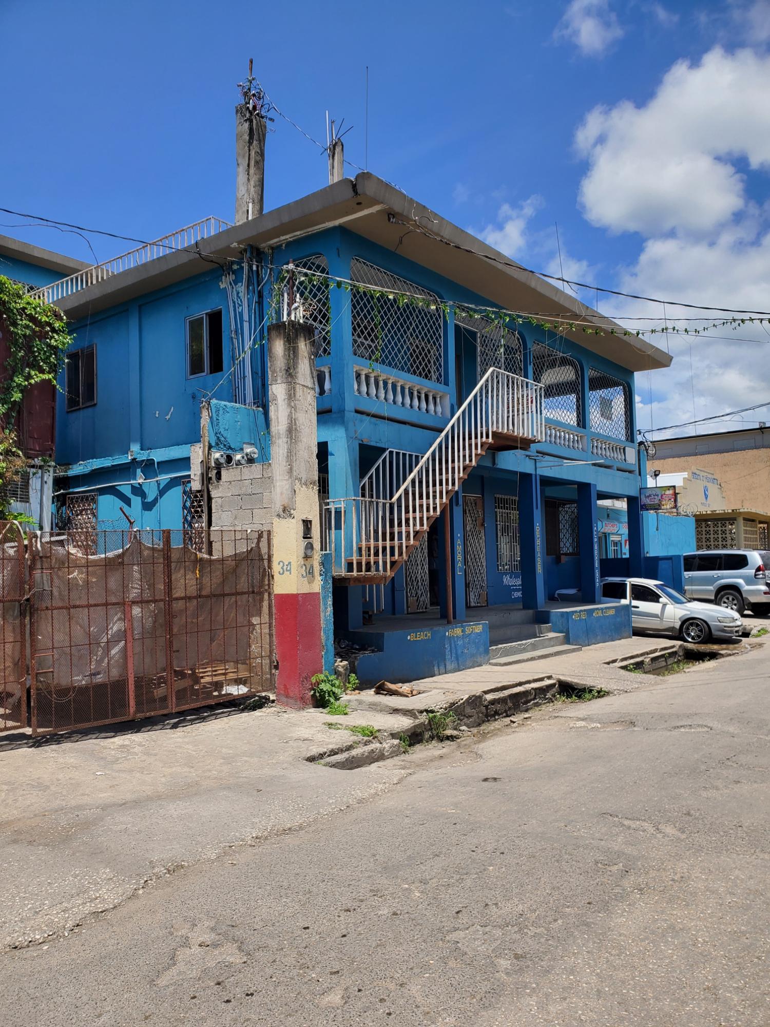 Second image of 36 Railway Lane, Montego Bay in Montego Bay, St. James, Jamaica - property is For Sale