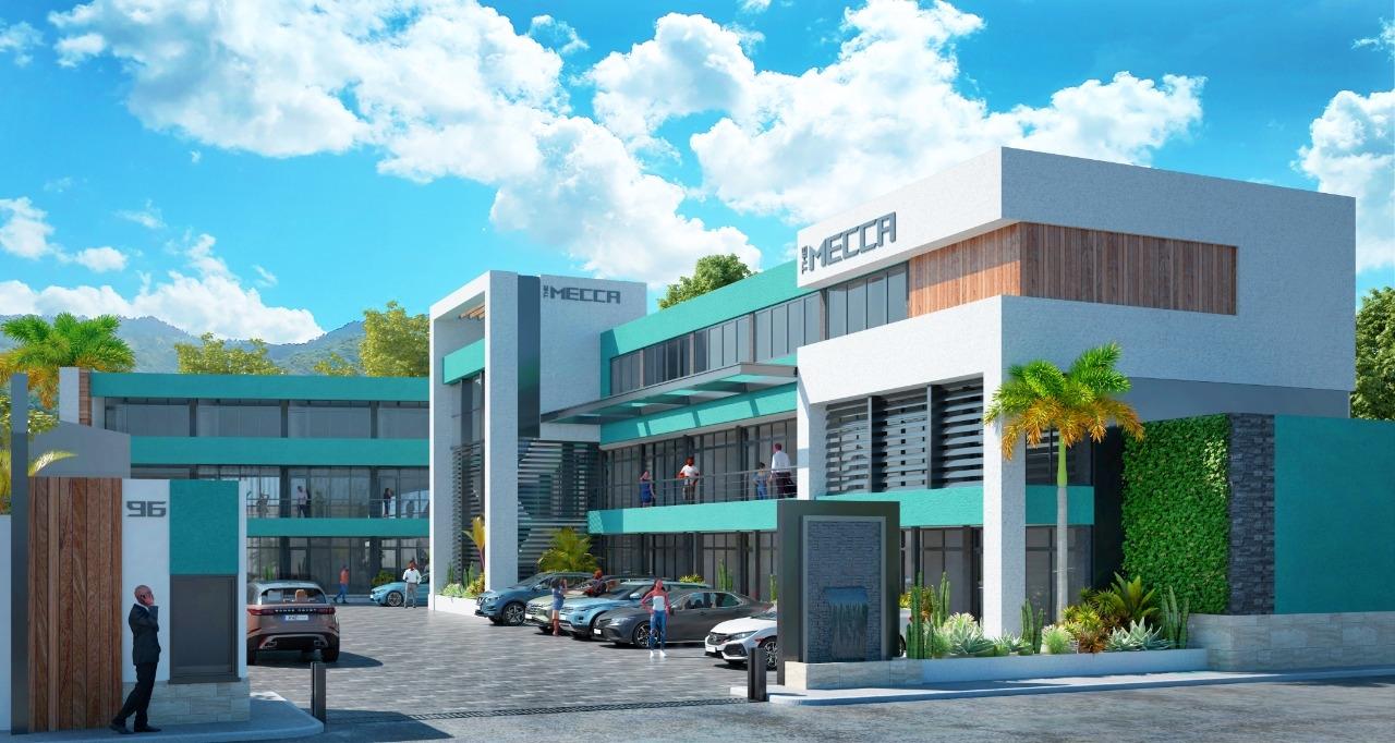 Prime-Commercial-Property-for-Sale-in-St.-Andrew-Jamaica Second image of 94a Red Hills Road in Kingston 10, St. Andrew, Jamaica - property is For Sale