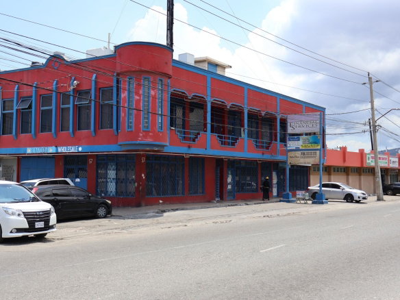 First image of 57 Molynes Road in Kingston 10, St. Andrew, Jamaica - property is For Sale