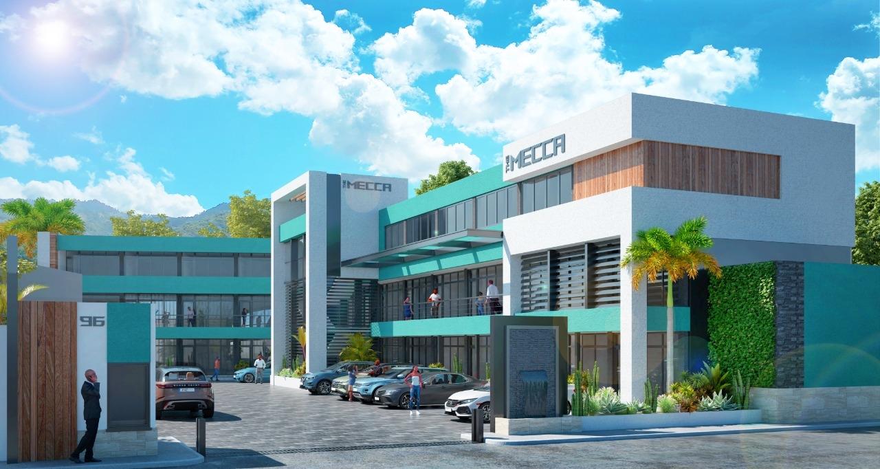 Prime-Commercial-Property-for-Sale-in-St.-Andrew-Jamaica First image of 94a Red Hills Road in Kingston 10, St. Andrew, Jamaica - property is For Sale