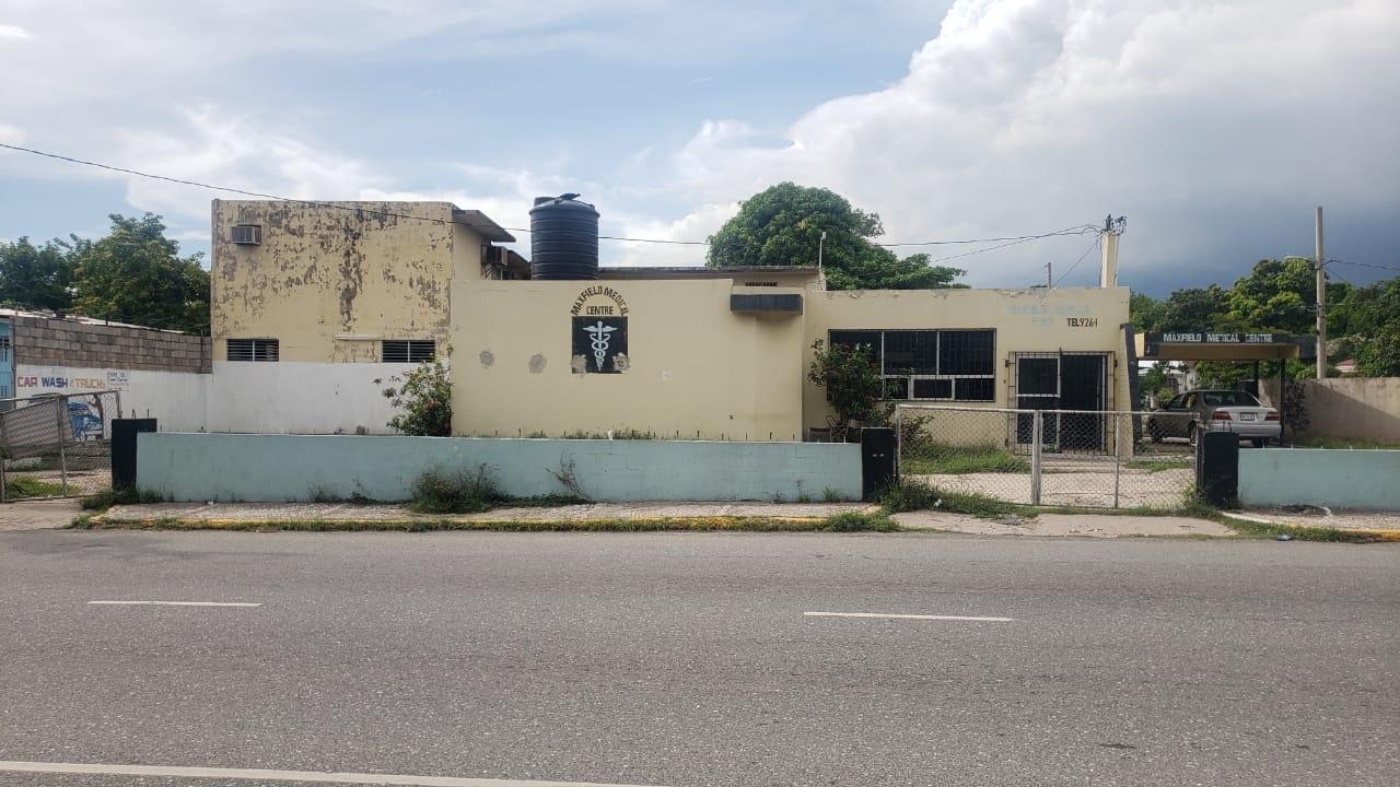 First image of 69 Maxfield Avenue in Kingston 13, St. Andrew, Jamaica - property is For Sale