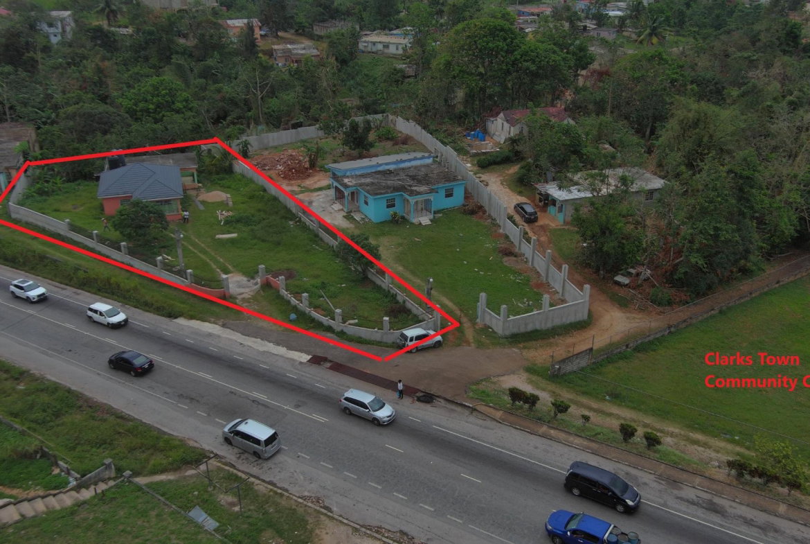 Fourth image of 27 Winston Jones Highway in Battersea, Manchester, Jamaica - property is For Sale