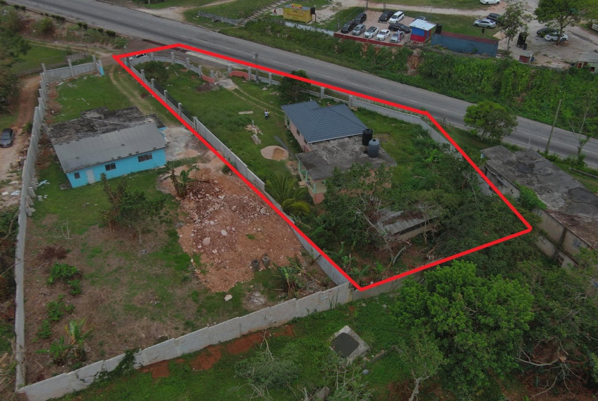 Fifth image of 27 Winston Jones Highway in Battersea, Manchester, Jamaica - property is For Sale