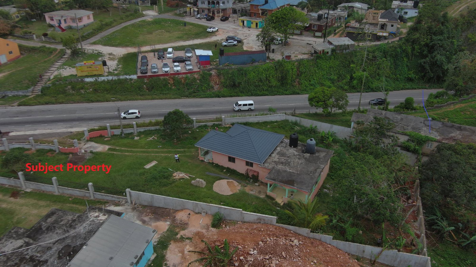 Prime-Commercial-Property-for-Sale-on-Winston-Jones-Highway-Jamaica Sixth image of 27 Winston Jones Highway in Battersea, Manchester, Jamaica - property is For Sale