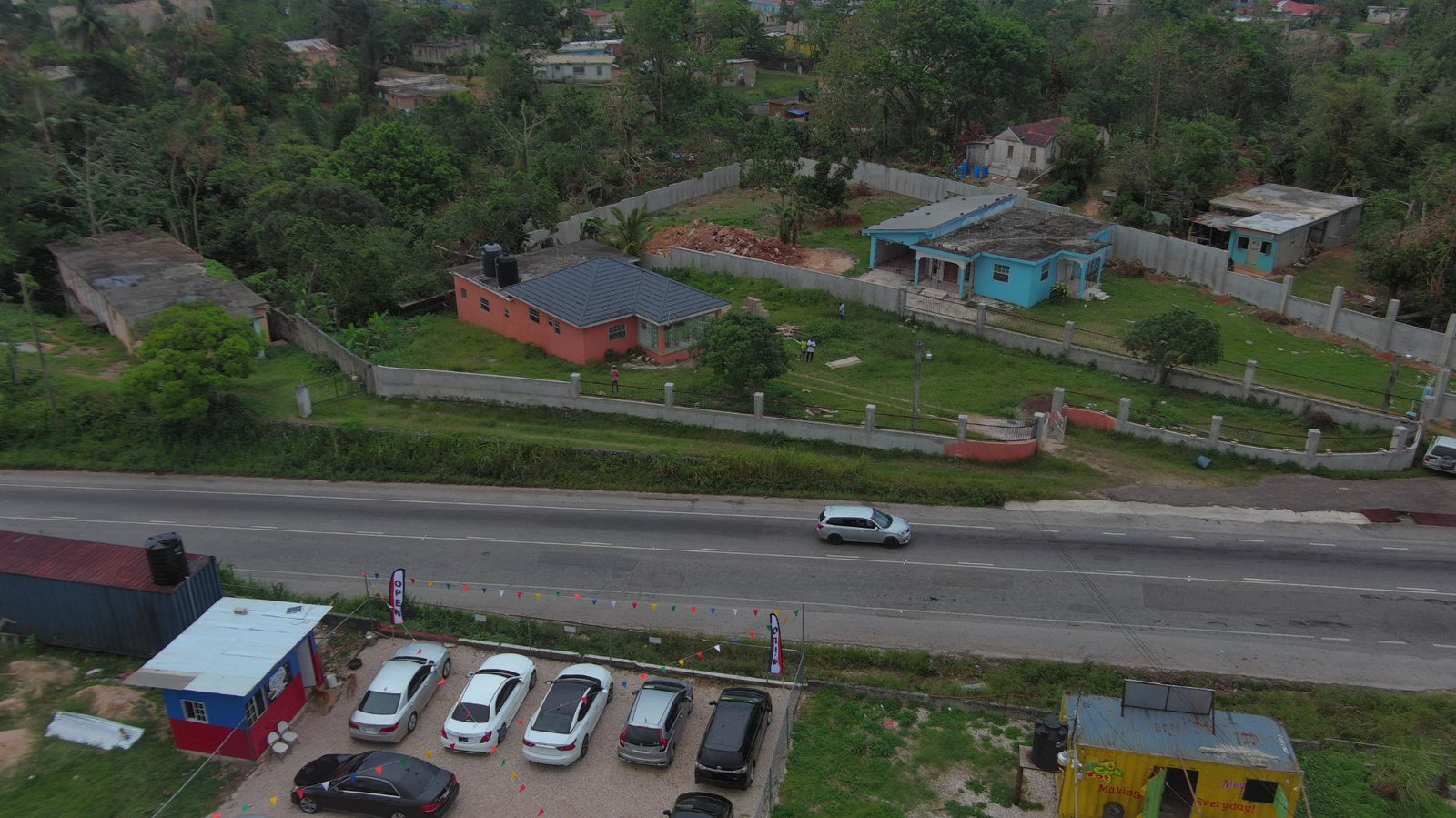 Prime-Commercial-Property-for-Sale-on-Winston-Jones-Highway-Jamaica Ninth image of 27 Winston Jones Highway in Battersea, Manchester, Jamaica - property is For Sale