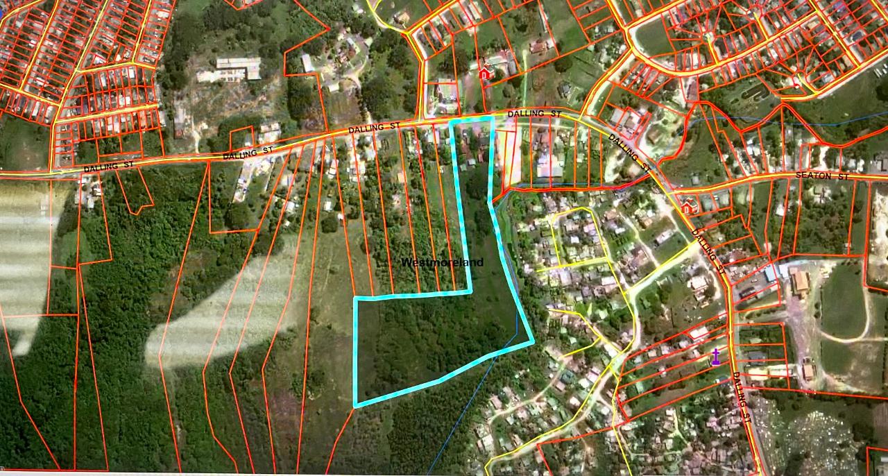 Fourth image of Sav-la-mar Main rd Landilo in Savanna-La-Mar, Westmoreland, Jamaica - property is For Sale