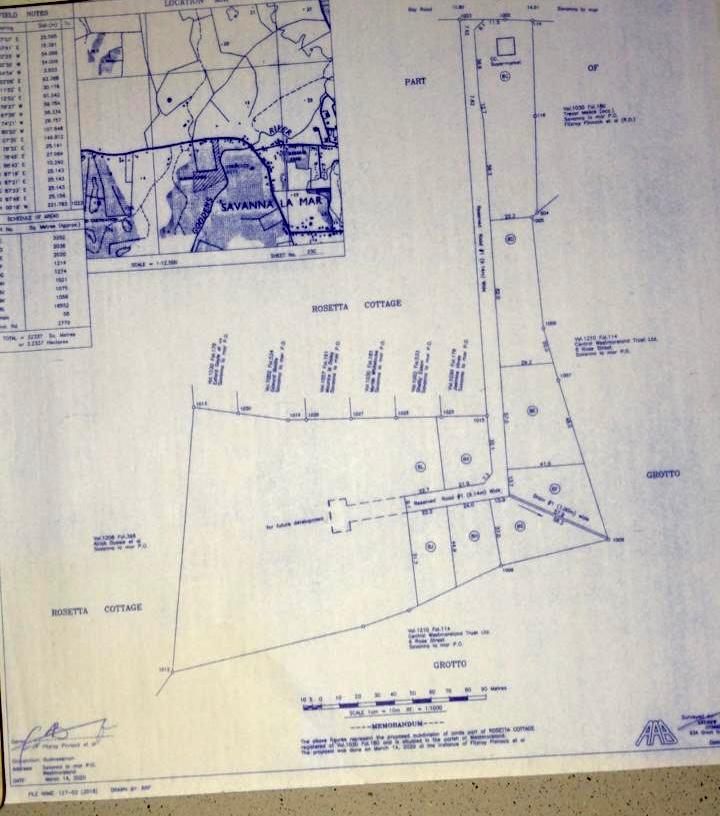Fifth image of Sav-la-mar Main rd Landilo in Savanna-La-Mar, Westmoreland, Jamaica - property is For Sale