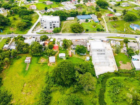 First image of Sav-la-mar Main rd Landilo in Savanna-La-Mar, Westmoreland, Jamaica - property is For Sale