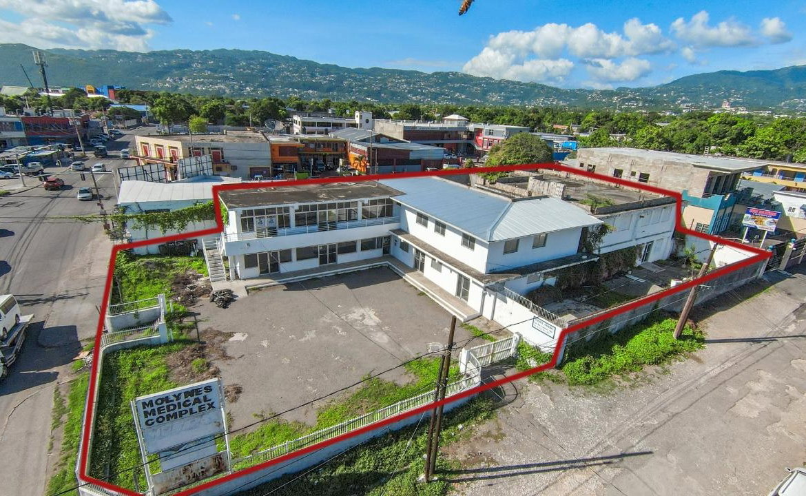 Second image of 50 Molynes Road in Kingston 10, St. Andrew, Jamaica - property is For Sale