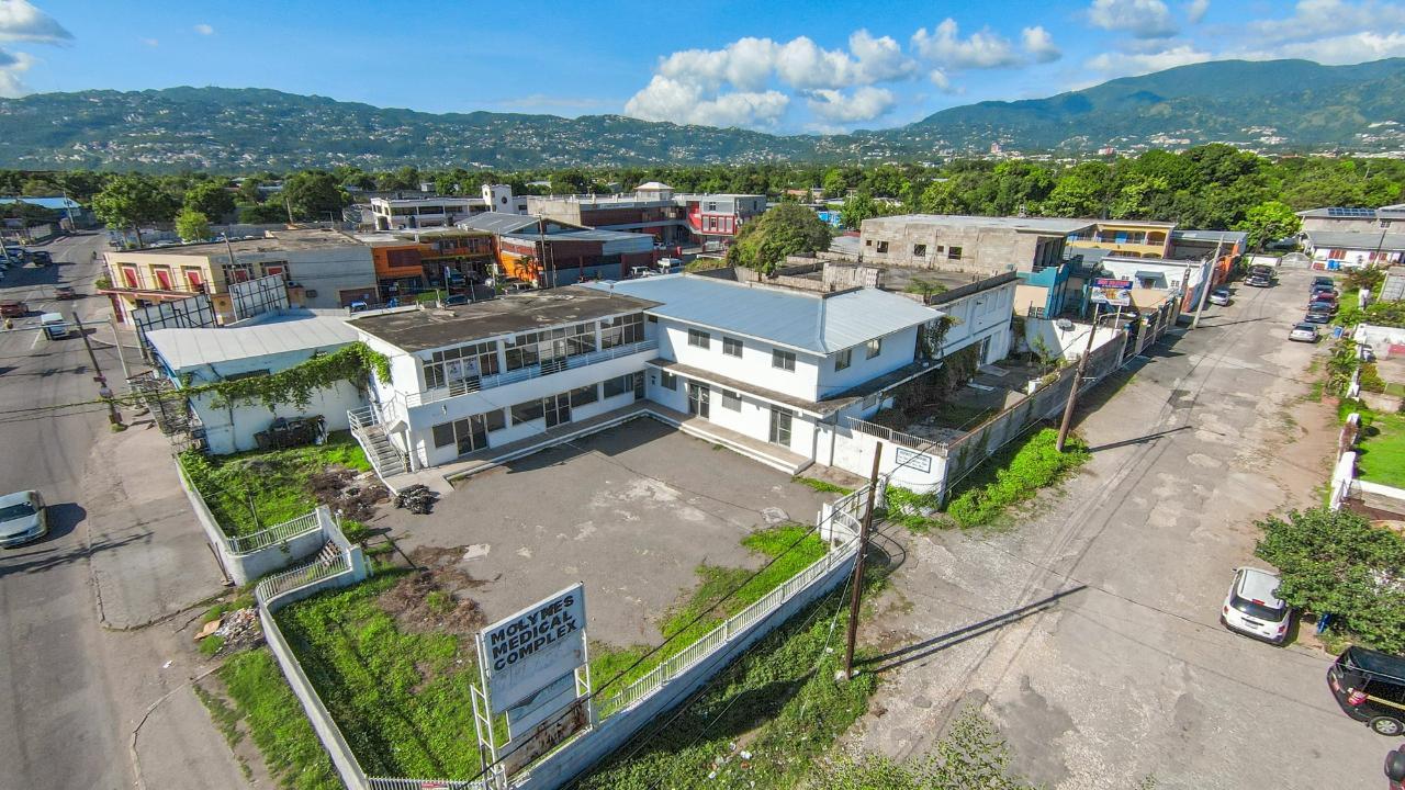 Prime-Commercial-Real-Estate-for-Sale-in-St.-Andrew-Jamaica Fourth image of 50 Molynes Road in Kingston 10, St. Andrew, Jamaica - property is For Sale