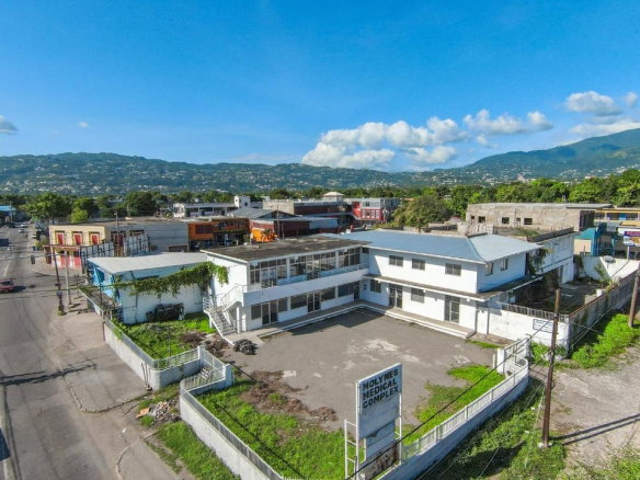 First image of 50 Molynes Road in Kingston 10, St. Andrew, Jamaica - property is For Sale