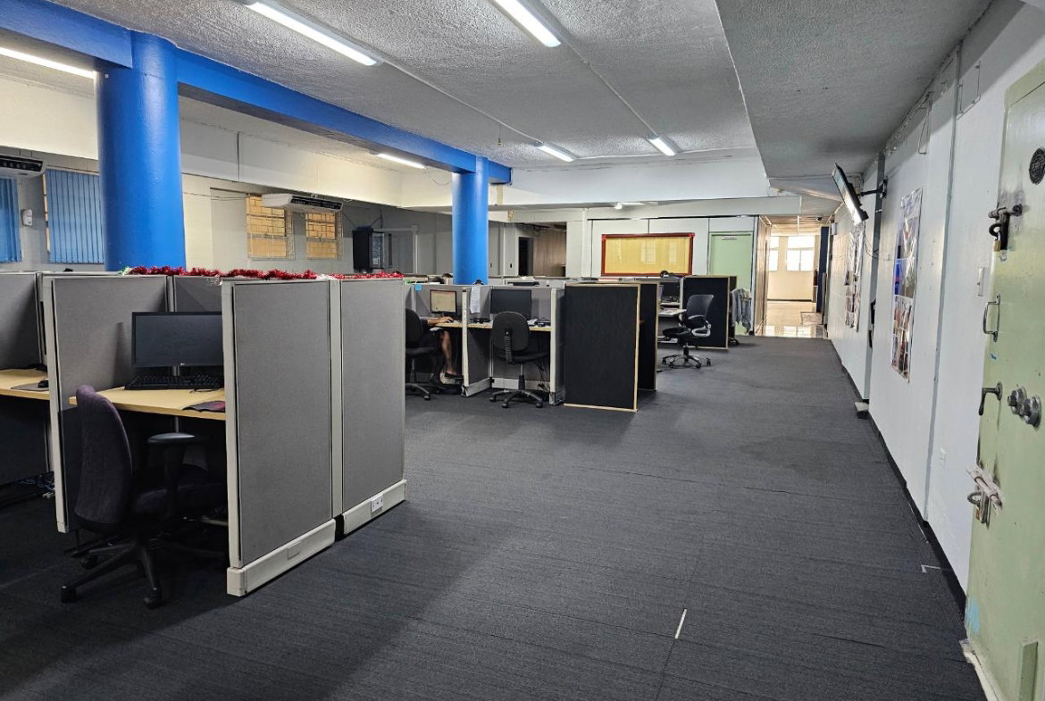 Fourth image of 34 Duke Street in Downtown Kingston, Kingston, Jamaica - property is For Rent