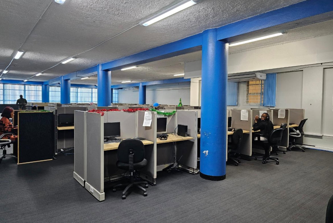 Fifth image of 34 Duke Street in Downtown Kingston, Kingston, Jamaica - property is For Rent