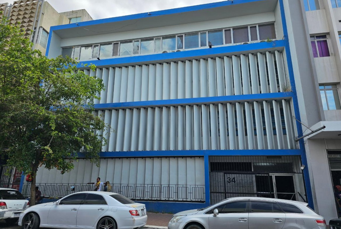 First image of 34 Duke Street in Downtown Kingston, Kingston, Jamaica - property is For Rent