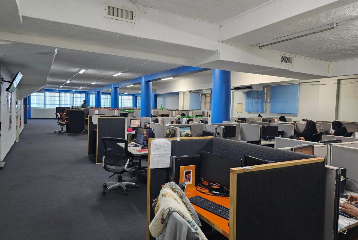 Sixth image of 34 Duke Street in Downtown Kingston, Kingston, Jamaica - property is For Rent