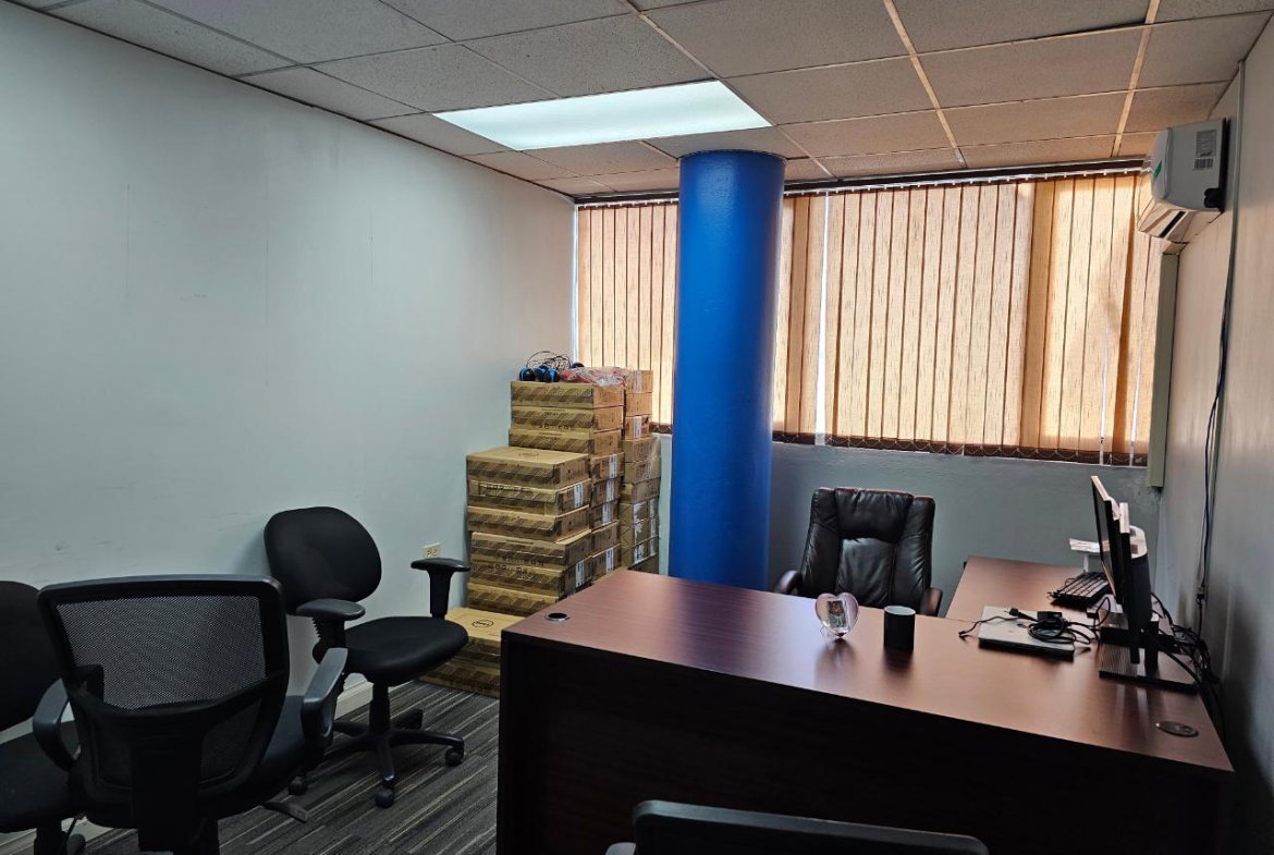 Third image of 34 Duke Street in Downtown Kingston, Kingston, Jamaica - property is For Rent