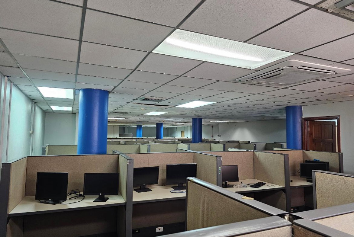 Seventh image of 34 Duke Street in Downtown Kingston, Kingston, Jamaica - property is For Rent