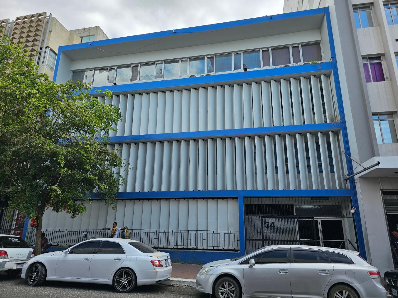 First image of 34 Duke Street in Downtown Kingston, Kingston, Jamaica - property is For Rent