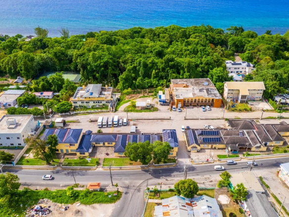 First image of C8- Main Street Ocho Rios in Ocho Rios, St. Ann, Jamaica - property is For Rent