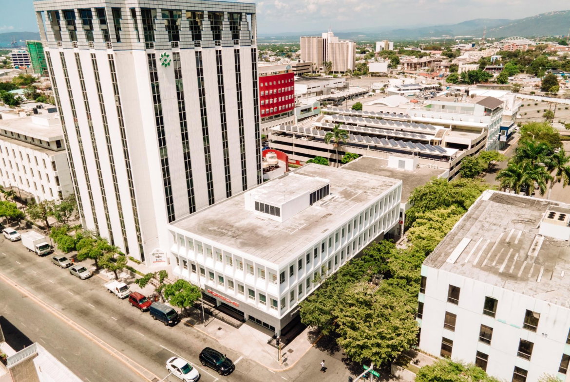 Second image of 52 Knutsford Boulevard in KINGSTON, Kingston, Jamaica - property is For Rent