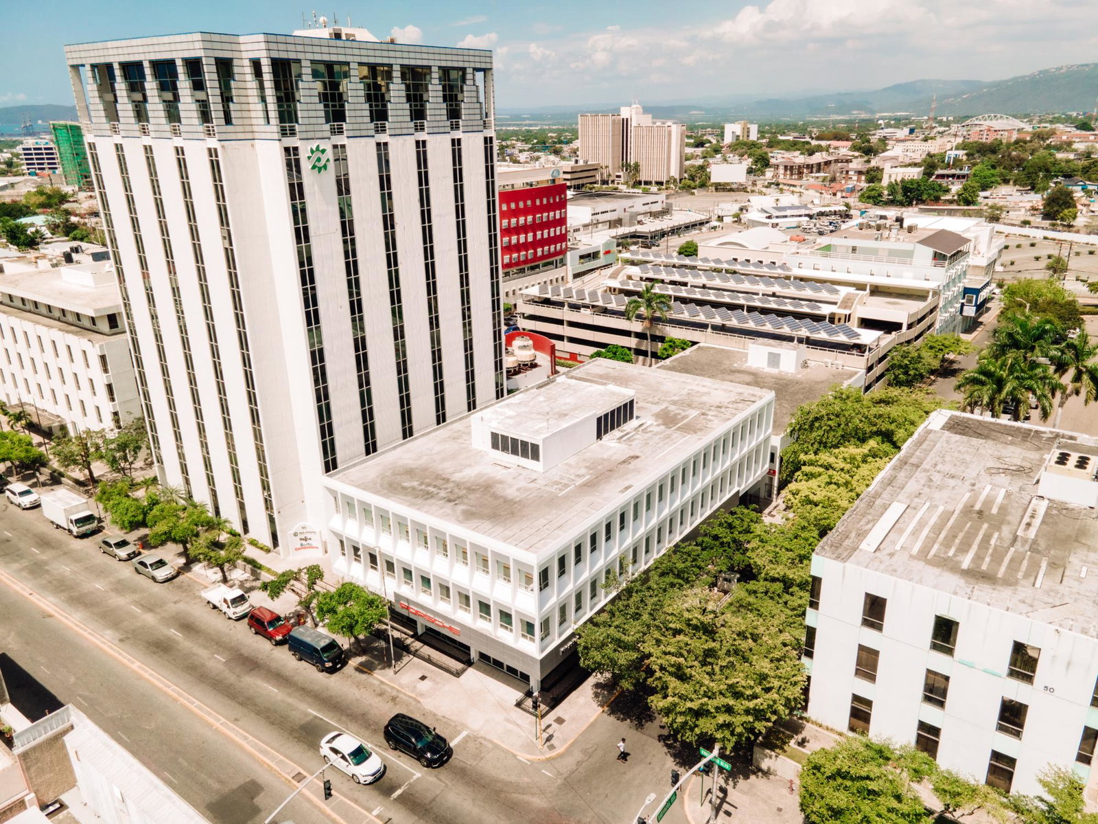 Second image of 52 Knutsford Boulevard in KINGSTON, Kingston, Jamaica - property is For Rent