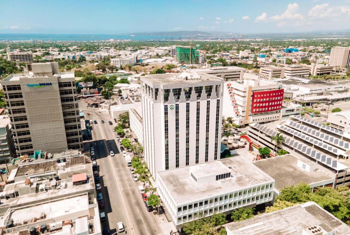 First image of 52 Knutsford Boulevard in KINGSTON, Kingston, Jamaica - property is For Rent