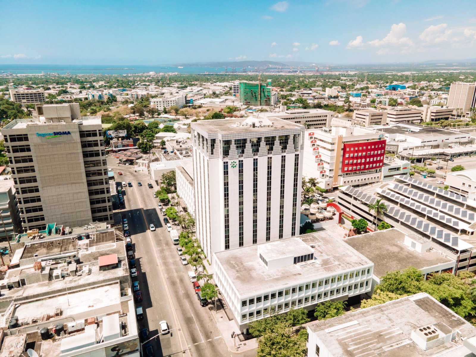 First image of 52 Knutsford Boulevard in KINGSTON, Kingston, Jamaica - property is For Rent