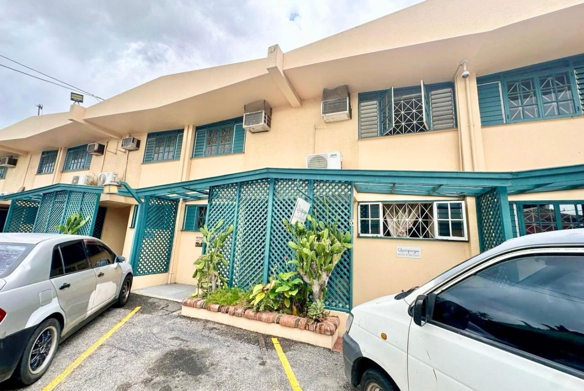 Fifth image of 6-1d-1e Braemar Avenue in Kingston 5, St. Andrew, Jamaica - property is For Rent
