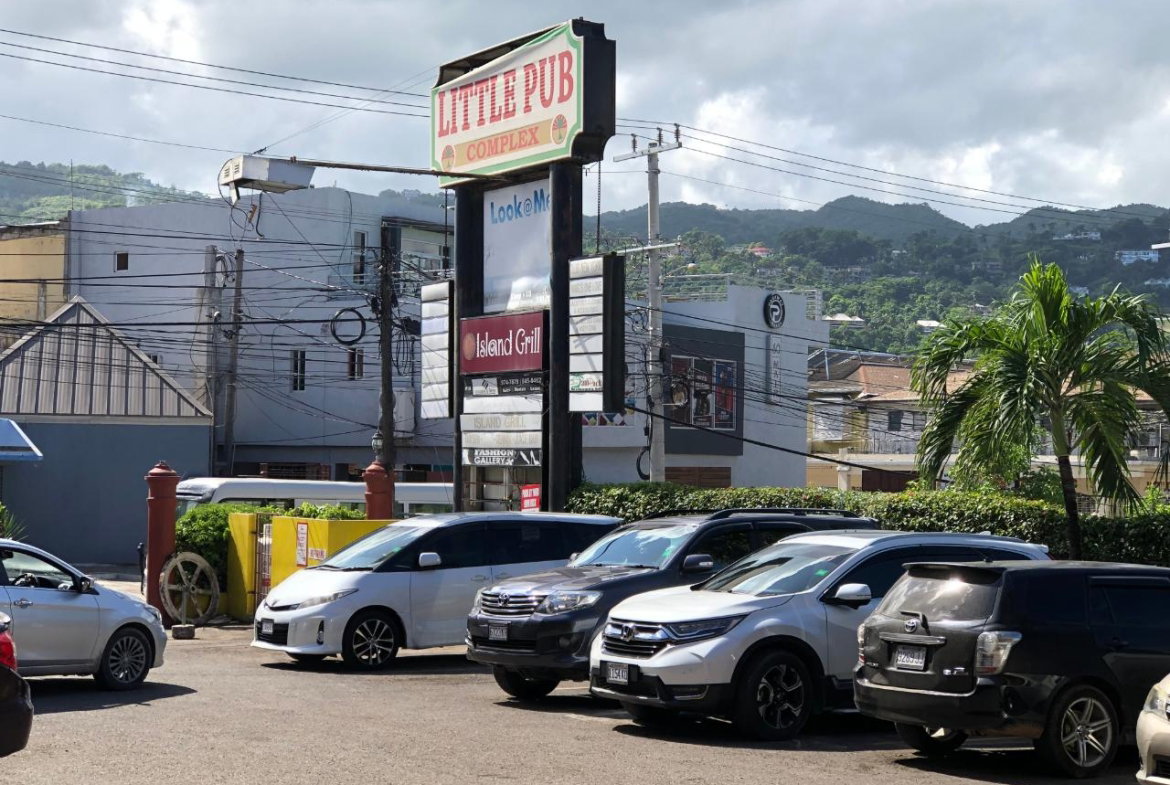 Second image of 3-59 Main Street in Ocho Rios, St. Ann, Jamaica - property is For Rent