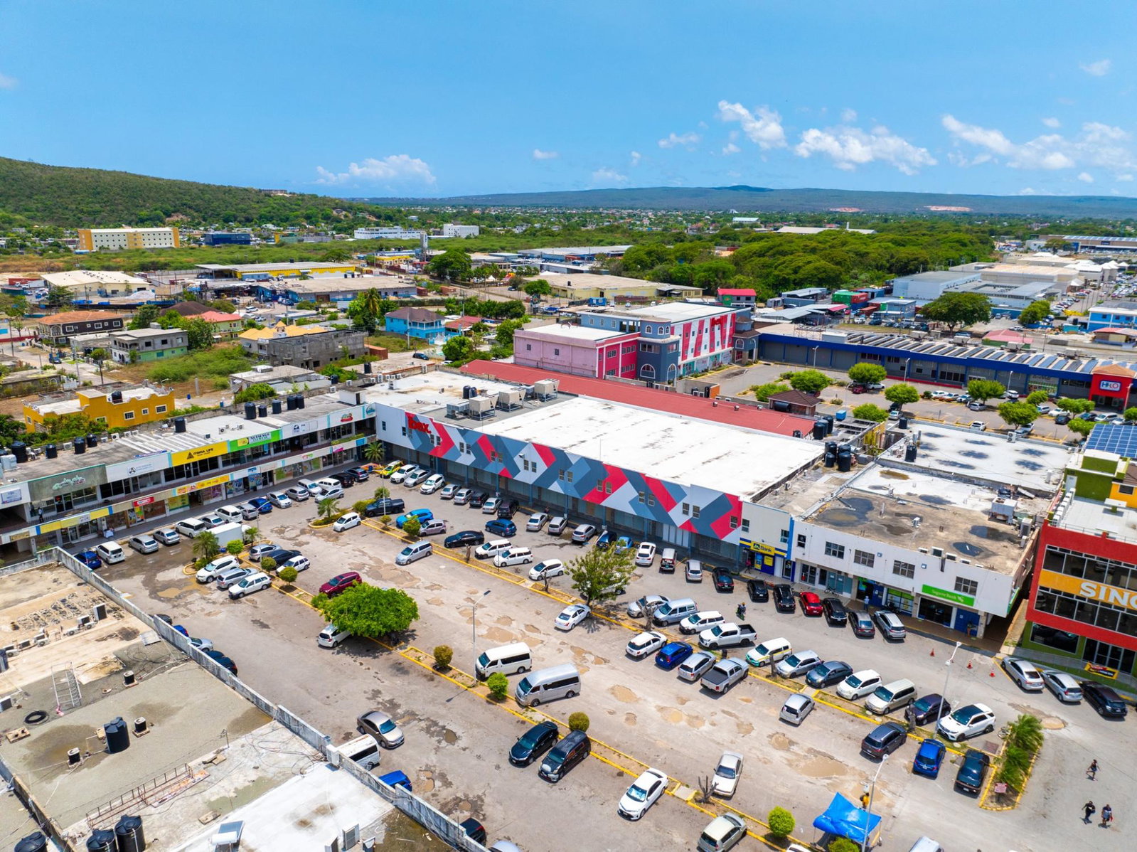 Second image of Portmore Pines Plaza in Portmore Pines, St. Catherine, Jamaica - property is For Rent