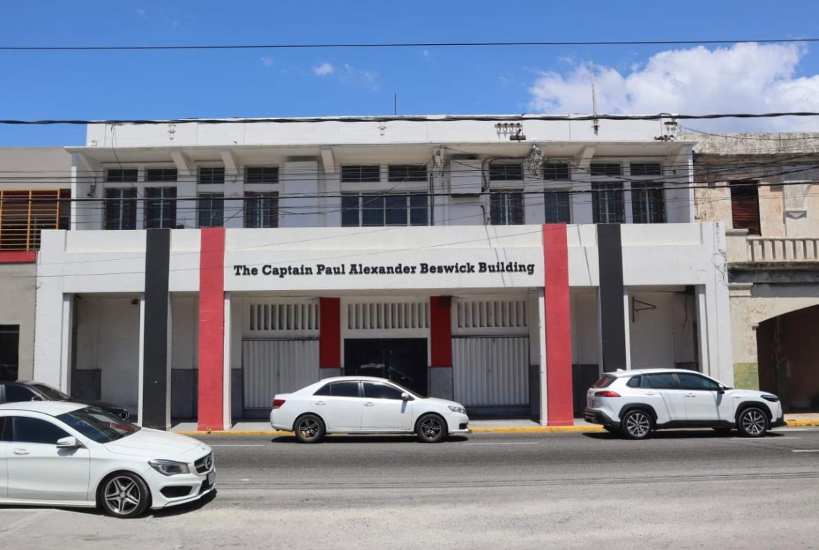 Second image of Harbour Street in Downtown Kingston, Kingston, Jamaica - property is For Rent