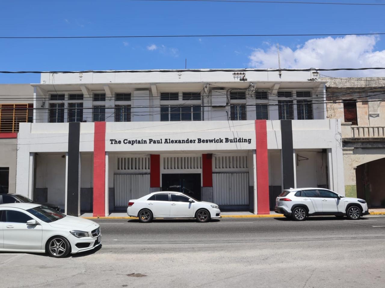 Second image of Harbour Street in Downtown Kingston, Kingston, Jamaica - property is For Rent