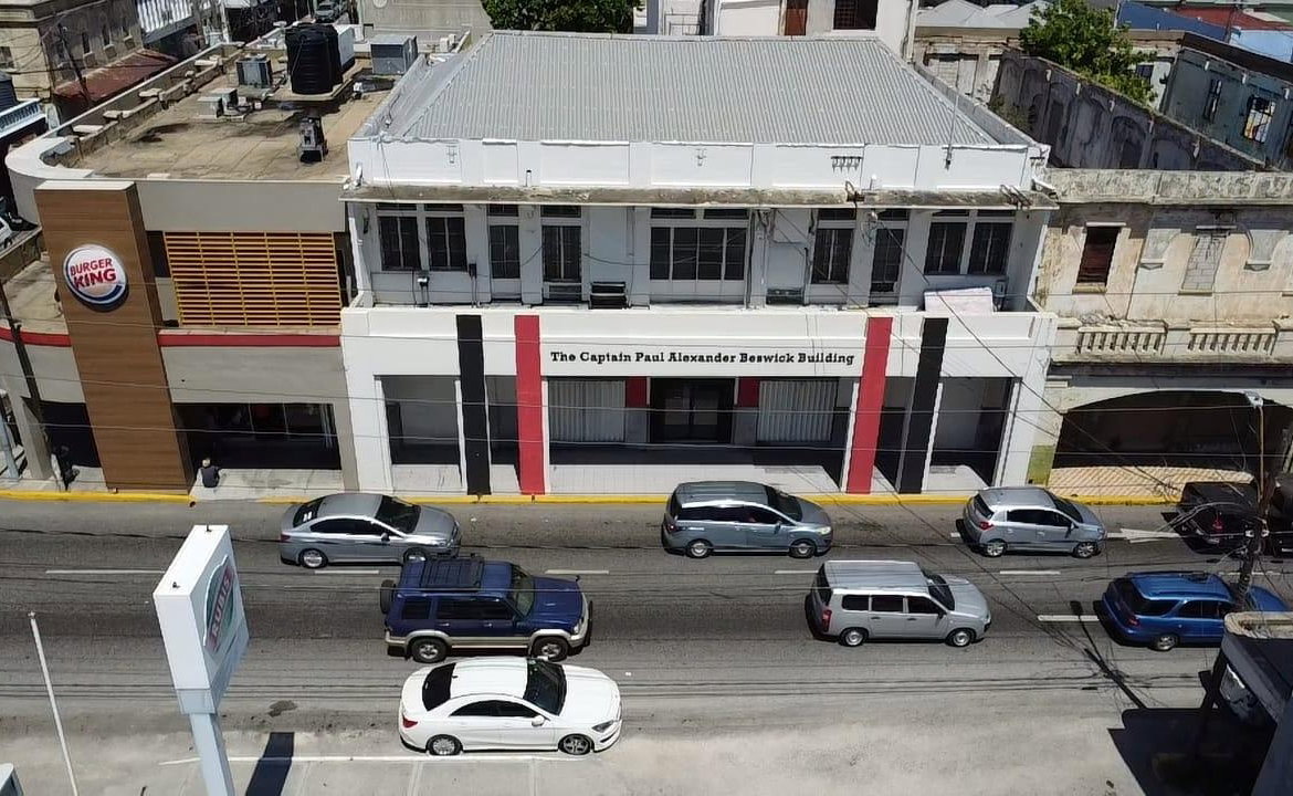 First image of Harbour Street in Downtown Kingston, Kingston, Jamaica - property is For Rent