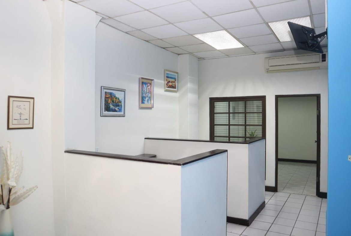 Fourth image of Harbour Street in Downtown Kingston, Kingston, Jamaica - property is For Rent