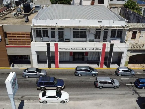 First image of Harbour Street in Downtown Kingston, Kingston, Jamaica - property is For Rent