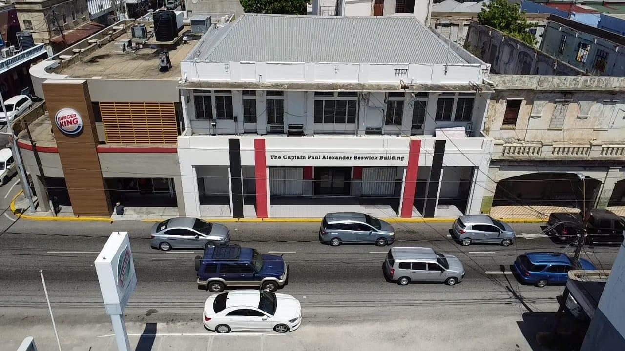 First image of Harbour Street in Downtown Kingston, Kingston, Jamaica - property is For Rent