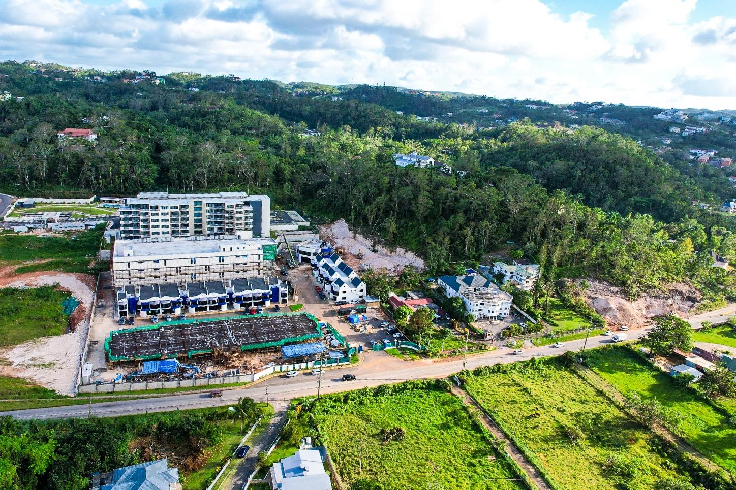 Fourth image of 13-block a Bloomfield Center, Mandev in Mandeville, Manchester, Jamaica - property is For Sale