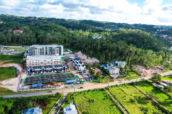 Fourth image of 13-block a Bloomfield Center, Mandev in Mandeville, Manchester, Jamaica - property is For Sale