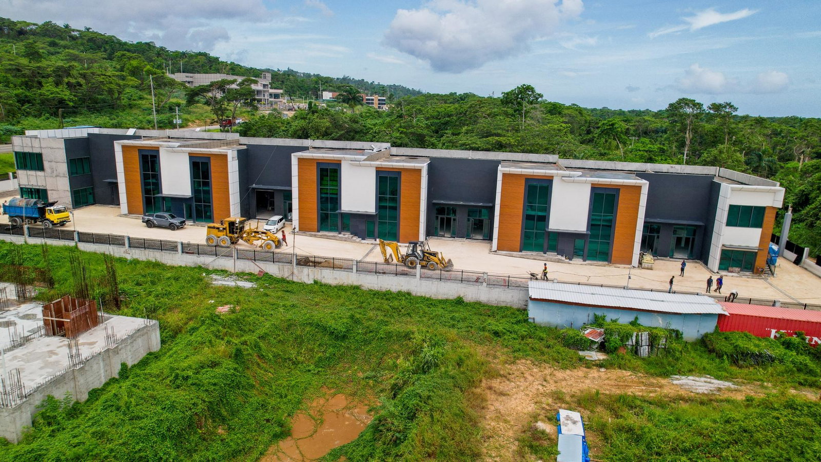 First image of 8-16 Drax Hall Estate in Drax Hall Estate, St. Ann, Jamaica - property is For Rent