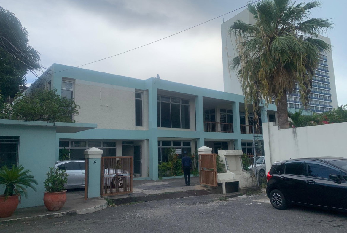 First image of 4 Altamont Terrace in NEW KINGSTON, St. Andrew, Jamaica - property is For Rent