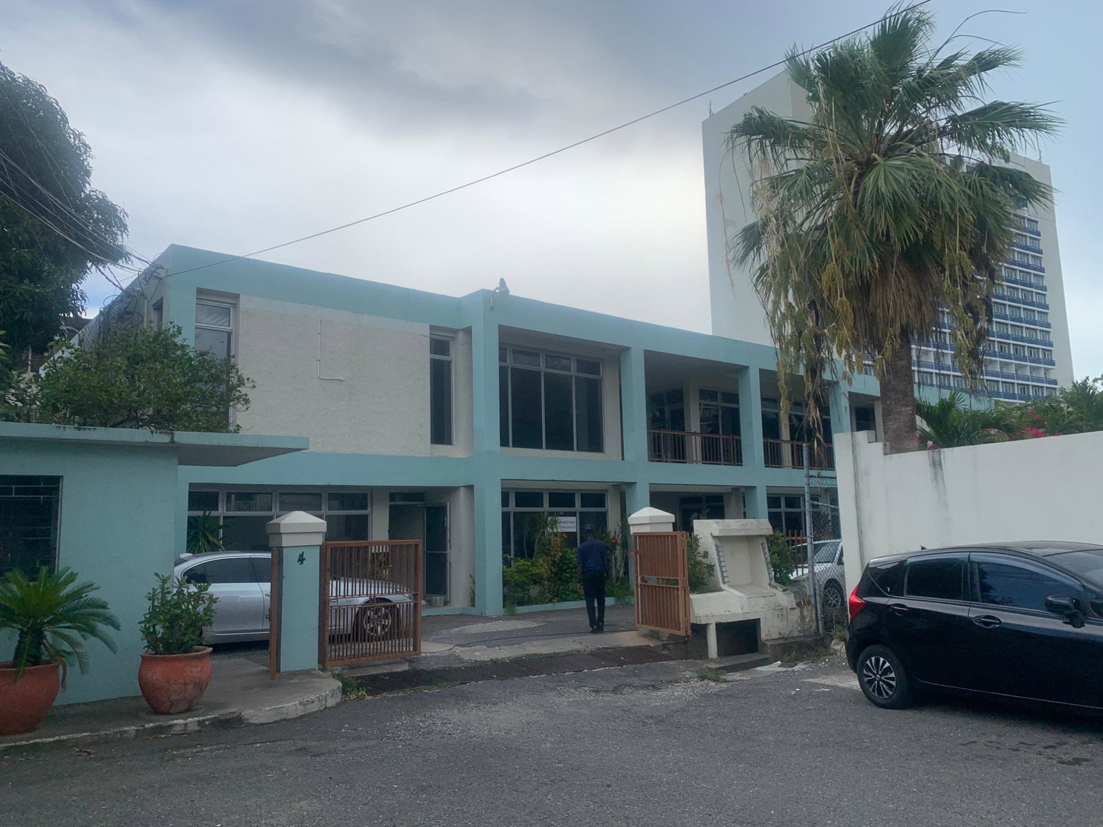 First image of 4 Altamont Terrace in NEW KINGSTON, St. Andrew, Jamaica - property is For Rent