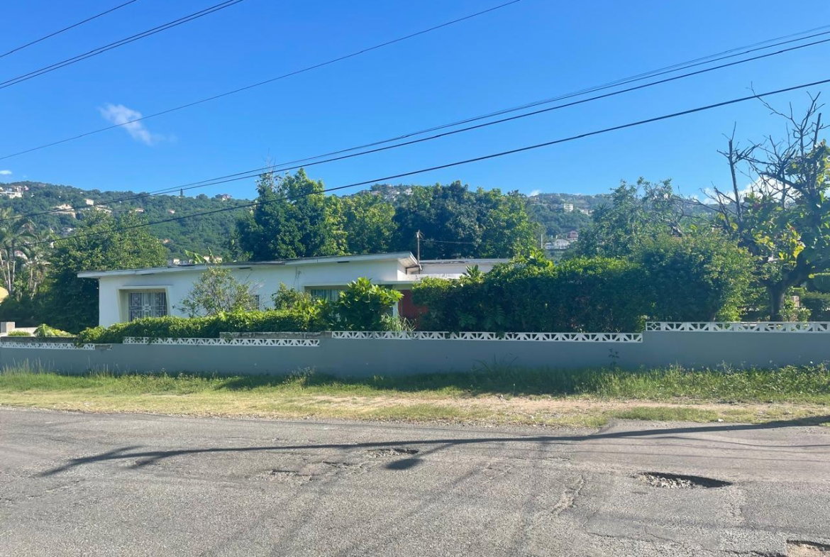 Second image of 162 Red Hills Road in Kingston 19, St. Andrew, Jamaica - property is For Sale