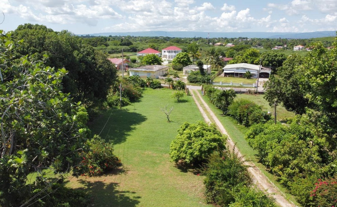 Fifth image of Chateau Road in Palmers Cross, Clarendon, Jamaica - property is For Sale