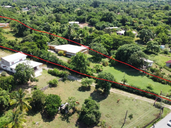 First image of Chateau Road in Palmers Cross, Clarendon, Jamaica - property is For Sale