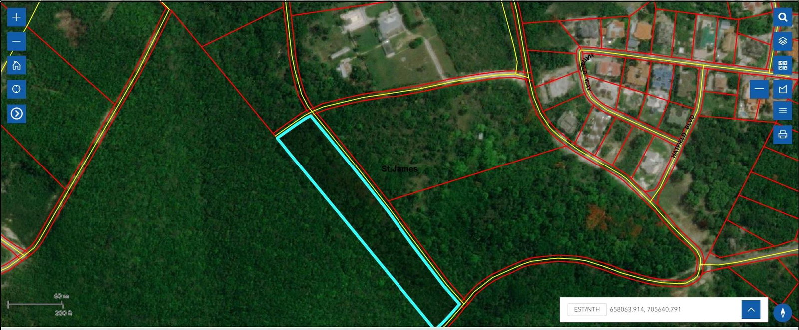 Third image of Little River, Ironshore in Montego Bay, St. James, Jamaica - property is For Sale