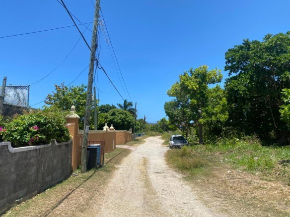 First image of Spring Valley Beach in Tower Isle, St. Mary, Jamaica - property is For Sale