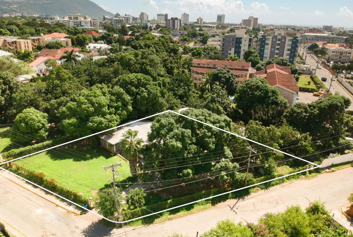 First image of Waterloo Avenue in Kingston 10, St. Andrew, Jamaica - property is For Sale