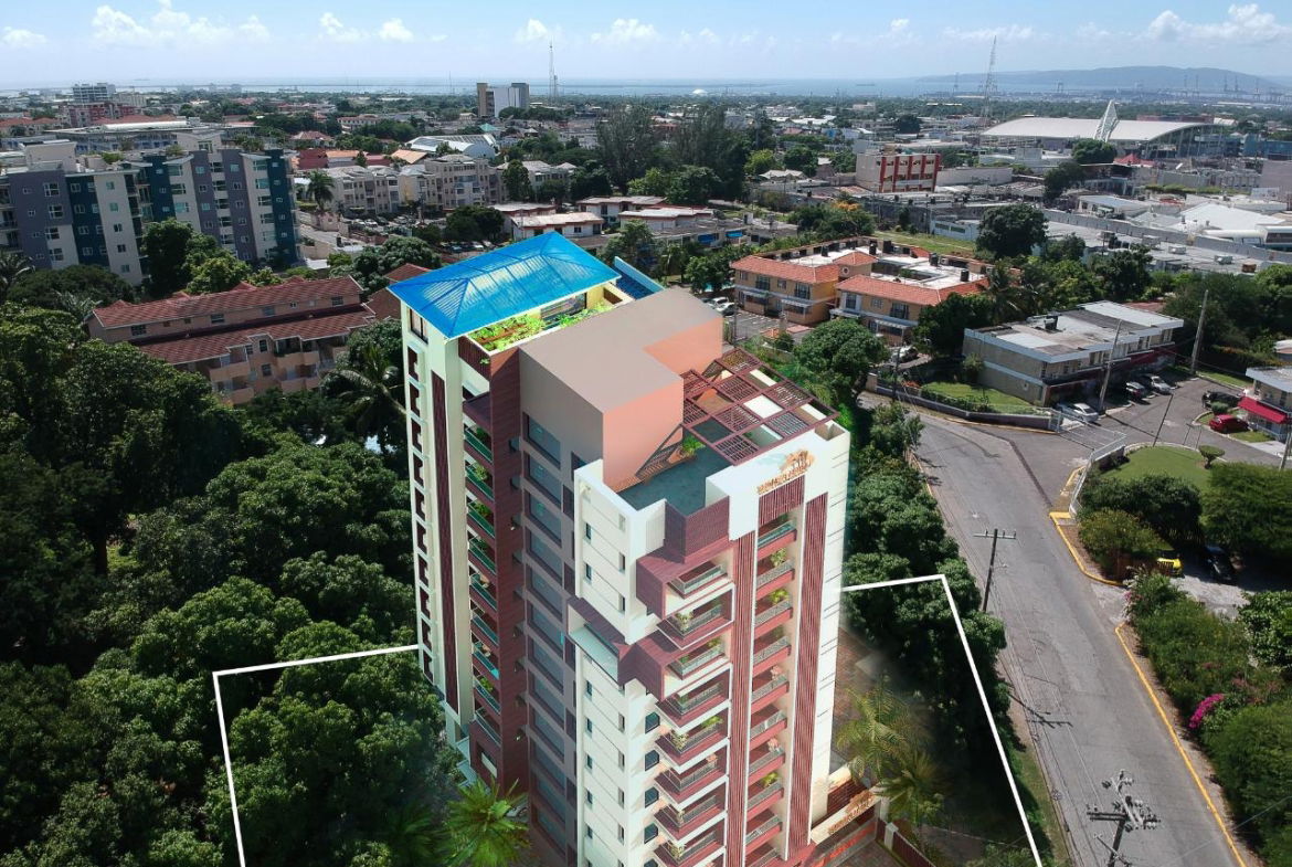 Fifth image of Waterloo Avenue in Kingston 10, St. Andrew, Jamaica - property is For Sale